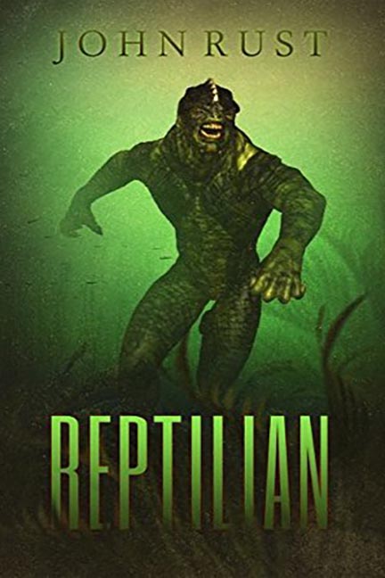 Reptilian book