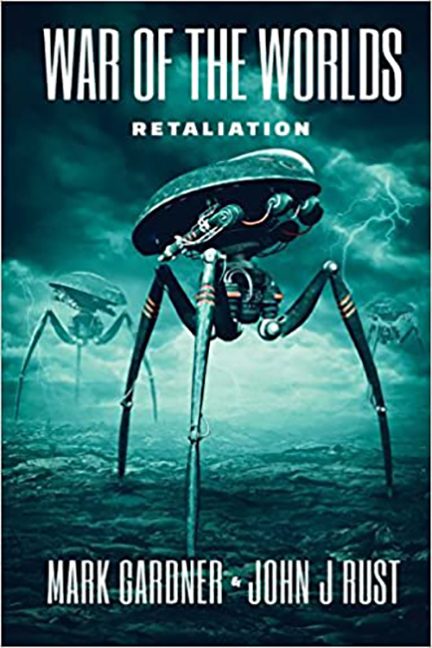 War of the Worlds: Retaliation