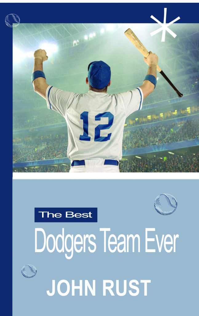 The Best Dodgers Team Ever