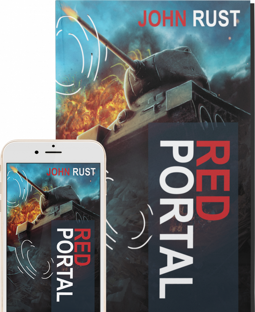 RED PORTAL BOOK
