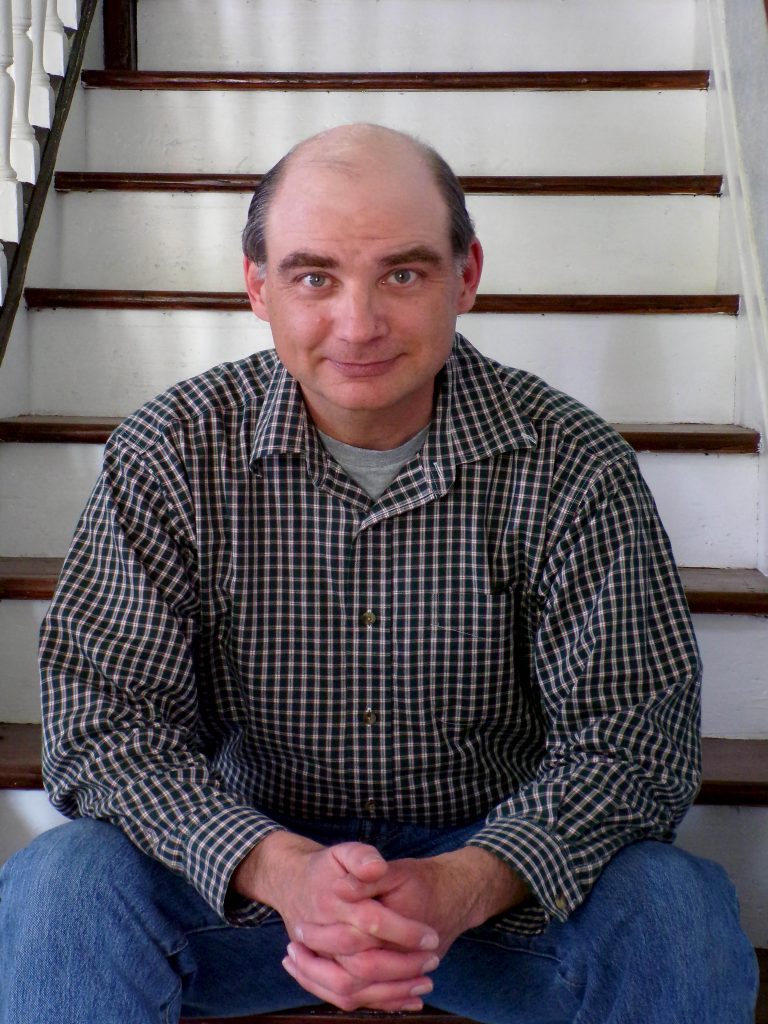 AUTHOR JOHN J RUST PROFILE